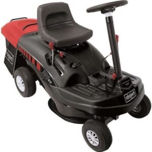 Tondeuse thermique autoportée SCHEPPACH MR196 61 - Largeur de coupe : 61 cm - 196 cc - Ejection bac 150L – Image 1