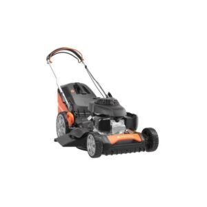 Tondeuse thermique tractée GMH53 53cm 196cm³ YARD FORCE – Image 1