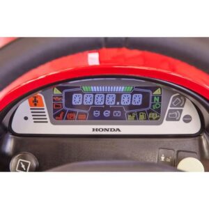 Tondeuses Autoportées HONDA HF 2417 HTE 102cm Vitesse Variable – Image 4