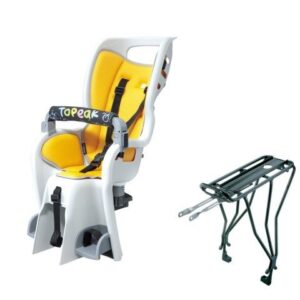 Topeak babyseat ii (disc rack) - mtx 2.0 - 26 – Image 1