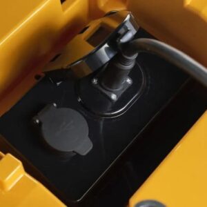 Tracteur tondeuse à batterie STIGA Estate 384e – Image 5