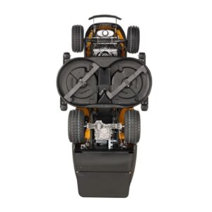 Tracteur tondeuse thermique STIGA Estate 9122 W – Image 5