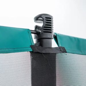 Trampoline Apollo Sport 300cm - Filet de protection - échelle + Kit d'ancrage – Image 3