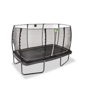 Trampoline EXIT Allure Classic 214x366cm - noir – Image 2