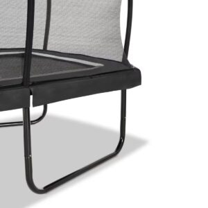 Trampoline EXIT Allure Classic 214x366cm - noir – Image 4