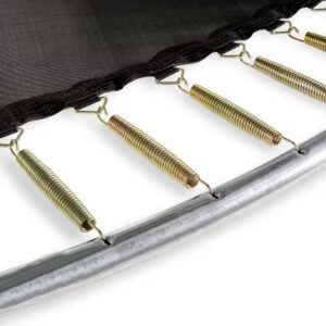 Trampoline EXIT Allure Classic 214x366cm - noir – Image 5