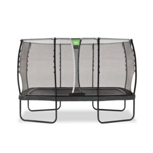 Trampoline EXIT Allure Classic 214x366cm - noir – Image 1