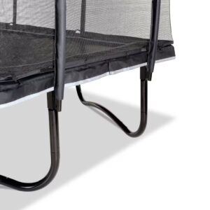Trampoline EXIT PeakPro 244x427cm - noir – Image 5