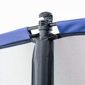 Trampoline Octopulse 460cm - Filet de Protection - Echelle + Kit d'ancrage – Image 4