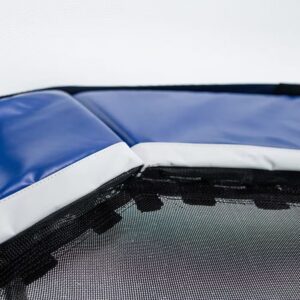 Trampoline Octopulse 460cm - Filet de Protection - Echelle + Kit d'ancrage – Image 3