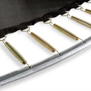 Trampoline enterré EXIT Allure Premium ø427cm - vert – Image 4