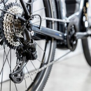 Trek Allant+ 6 Lowstep Shimano Deore 10V 545 Wh 650b 2023 – Image 3