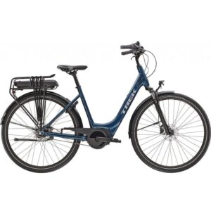 Trek District+ 1 Lowstep 400wh Shimano Nexus 7V 2022 – Image 1