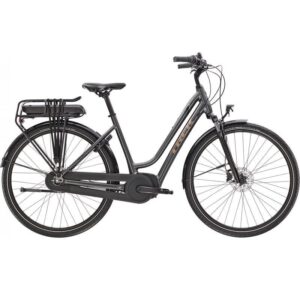 Trek District+ 1 Midstep Shimano Nexus 7V 400 Wh 2023 – Image 1
