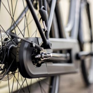 Trek District+ 1 Midstep Shimano Nexus 7V 400 Wh 2023 – Image 4