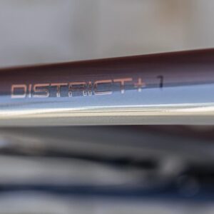 Trek District+ 1 Shimano Nexus 7V Grey 2022 – Image 2