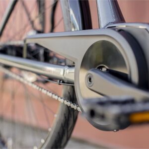 Trek District+ 1 Shimano Nexus 7V Grey 2022 – Image 6