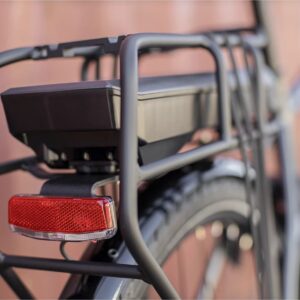 Trek District+ 1 Shimano Nexus 7V Grey 2022 – Image 7