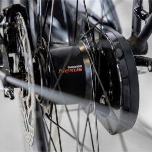 Trek District+ 2 Lowstep 300 Wh 2023 – Image 5