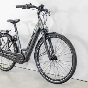 Trek District+ 3 Lowstep Shimano Nexus 500 Wh 2022 – Image 2
