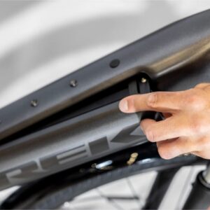 Trek District+ 3 Lowstep Shimano Nexus 500 Wh 2022 – Image 3