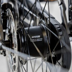 Trek District+ 3 Lowstep Shimano Nexus 500 Wh 2022 – Image 5