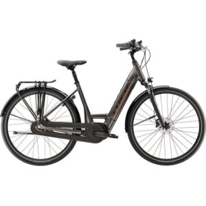 Trek District+ 3 Lowstep Shimano Nexus 500 Wh 2022 – Image 1