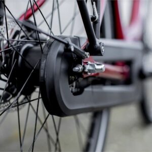 Trek District+ 4 Lowstep 400wh Shimano Nexus 2022 – Image 4