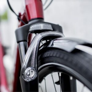 Trek District+ 4 Lowstep 400wh Shimano Nexus 2022 – Image 6