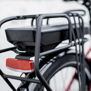 Trek District+ 4 Lowstep 400wh Shimano Nexus 2022 – Image 7