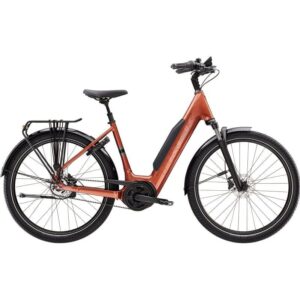 Trek District+ 4 Lowstep Shimano Nexus 5V Courroie 800 Wh 27.5" 2024 – Image 3
