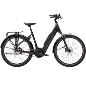 Trek District+ 4 Lowstep Shimano Nexus 5V Courroie 800 Wh 27.5" 2024 – Image 1