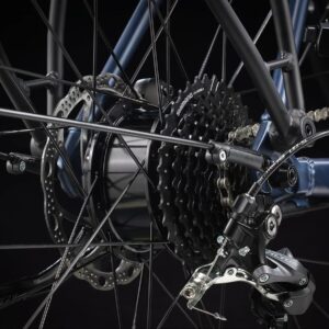 Trek FX+ 2 Shimano Altus 9V 250 Wh 700 mm Bleu 2023 – Image 4