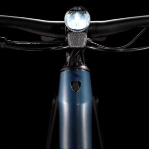 Trek FX+ 2 Shimano Altus 9V 250 Wh 700 mm Bleu 2023 – Image 5