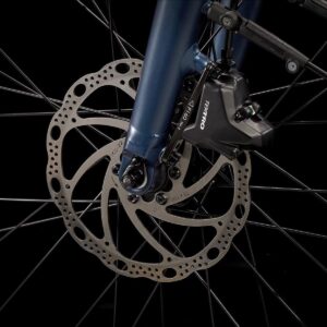 Trek FX+ 2 Shimano Altus 9V 250 Wh 700 mm Bleu 2023 – Image 7