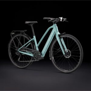 Trek FX+ 2 Shimano Altus 9V 250 Wh 700 mm Vert Sauge 2023 – Image 2