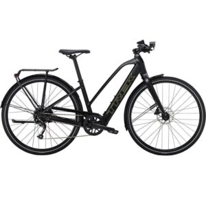 Trek FX+ 2 Shimano Altus 9V 250 Wh 700 mm Vert Sauge 2023 – Image 6