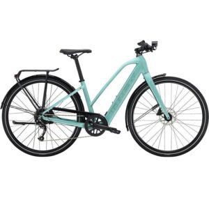Trek FX+ 2 Shimano Altus 9V 250 Wh 700 mm Vert Sauge 2023 – Image 1