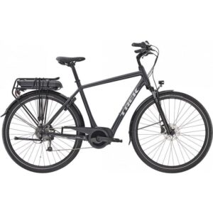 Vélo Trek VERVE+ 1 Shimano 8V Noir 500wh 2023 – Image 1