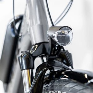 Vélo Électrique Trek Verve+ 1 Lowstep DT Shimano Tourney/Altus 8V 500 Wh Gris 2023 – Image 5