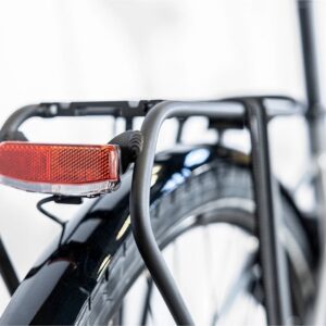 Vélo Électrique Trek Verve+ 1 Lowstep DT Shimano Tourney/Altus 8V 500 Wh Gris 2023 – Image 6