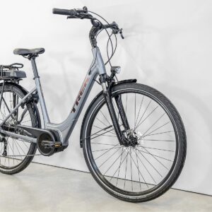 Trek Verve+ 1 Lowstep Shimano Tourney/Altus 8V 400 Wh Gris 2023 – Image 8