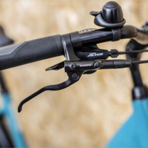 Trek Verve+ 3 Lowstep 400wh Shimano Altus 9V Matte Trek Teal 2022 – Image 2