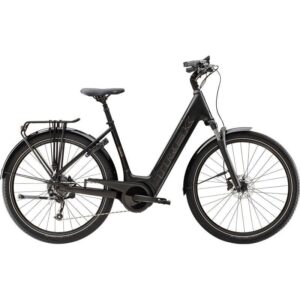Trek Verve+ 3 Lowstep Shimano Altus 9V 545 Wh Noir 2023 – Image 1