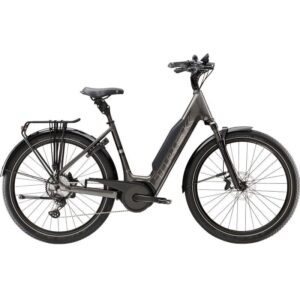 Trek Verve+ 4 Lowstep Shimano Altus 9V 545 Wh – Image 1
