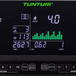 Tunturi Tapis de course T40 Compétence – Image 3