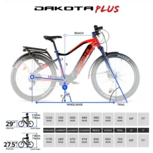 Urbanbiker Dakota PLUS FE – Image 6