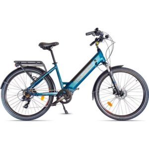 Urbanbiker Sidney Plus VAE de ville – Image 1