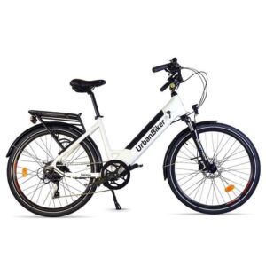Urbanbiker Sidney VAE de ville 100km Autonomie – Image 1