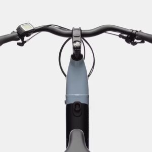 VTC Électrique Cannondale Adventure Neo 3.1 EQ Low Step Microshift 9V 400 Wh 27.5" – Image 7